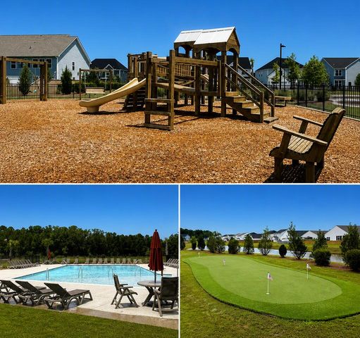 275 Fiddleback Drive, Summerville, SC 29486