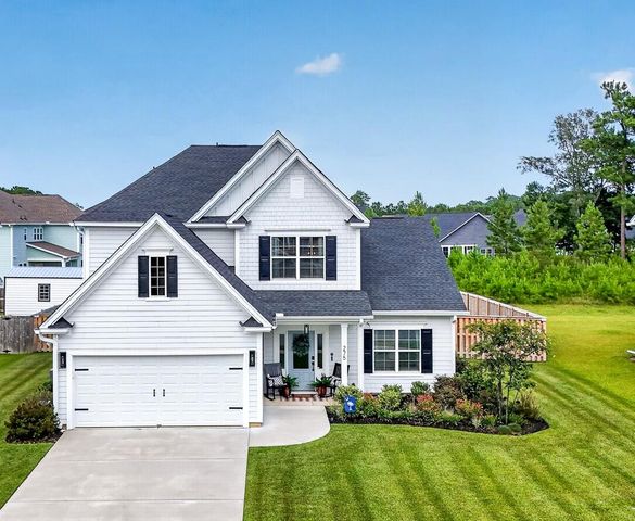 275 Fiddleback Drive, Summerville, SC 29486