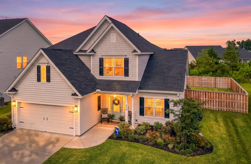 275 Fiddleback Drive, Summerville, SC 29486