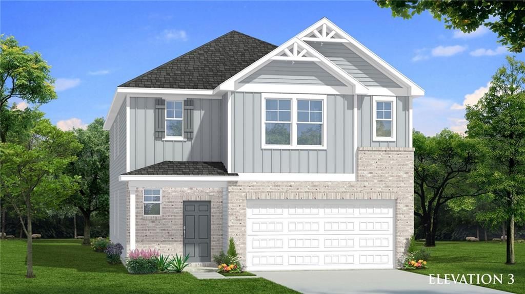 286 Abbotts Crossing Circle, Conyers, GA 30094