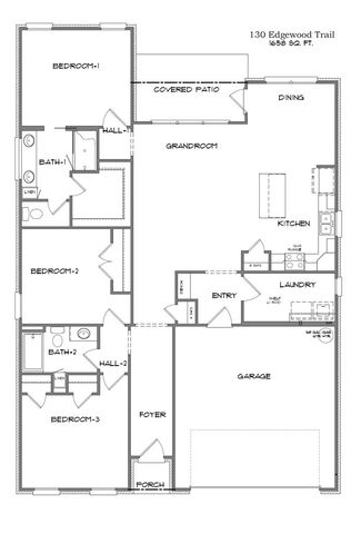 130 Edgewood Trail, Headland, AL 36345