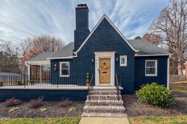 421 W Gordon Street, Roxboro, NC 27573