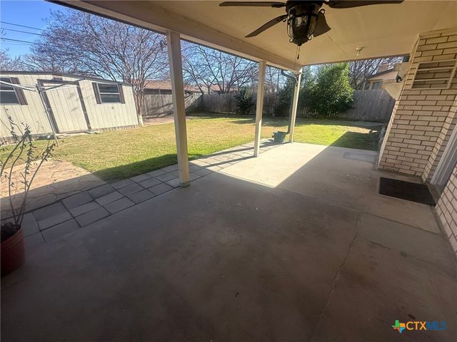234 Blanket Drive, Copperas Cove, TX 76522
