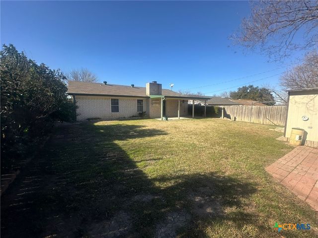 234 Blanket Drive, Copperas Cove, TX 76522