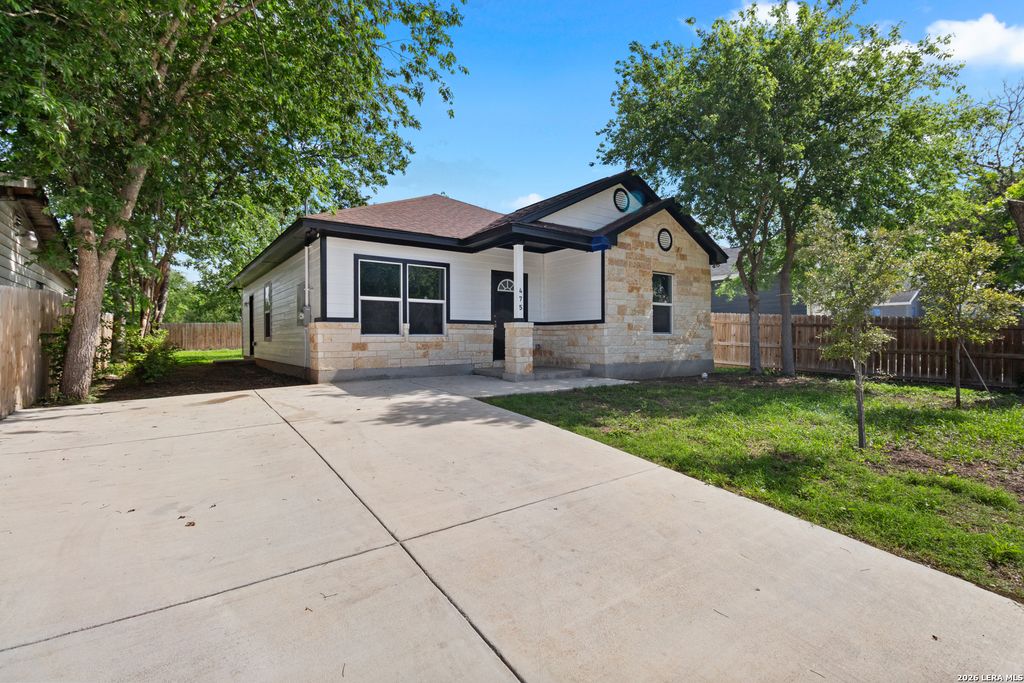 475 Corliss, San Antonio, TX 78220