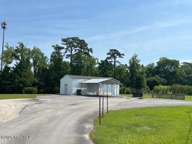 420 S Marine Boulevard, Jacksonville, NC 28540