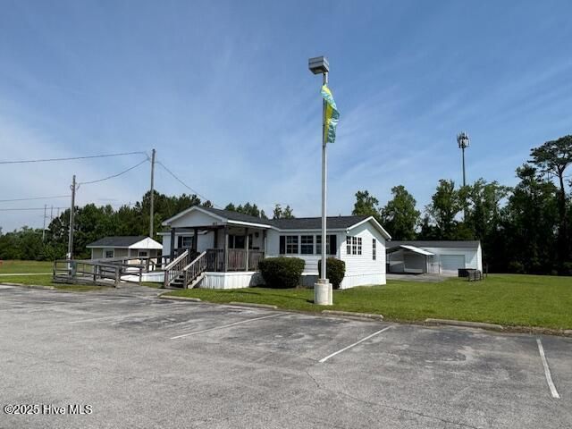 420 S Marine Boulevard, Jacksonville, NC 28540