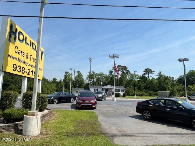 420 S Marine Boulevard, Jacksonville, NC 28540