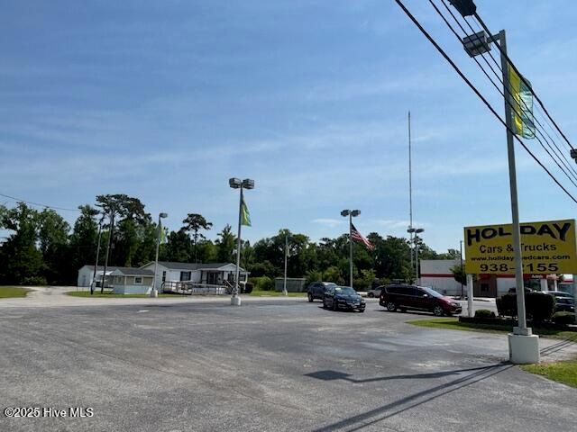 420 S Marine Boulevard, Jacksonville, NC 28540