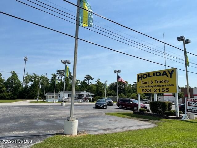 420 S Marine Boulevard, Jacksonville, NC 28540