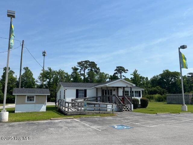 420 S Marine Boulevard, Jacksonville, NC 28540
