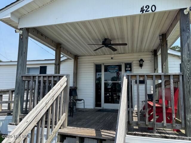 420 S Marine Boulevard, Jacksonville, NC 28540