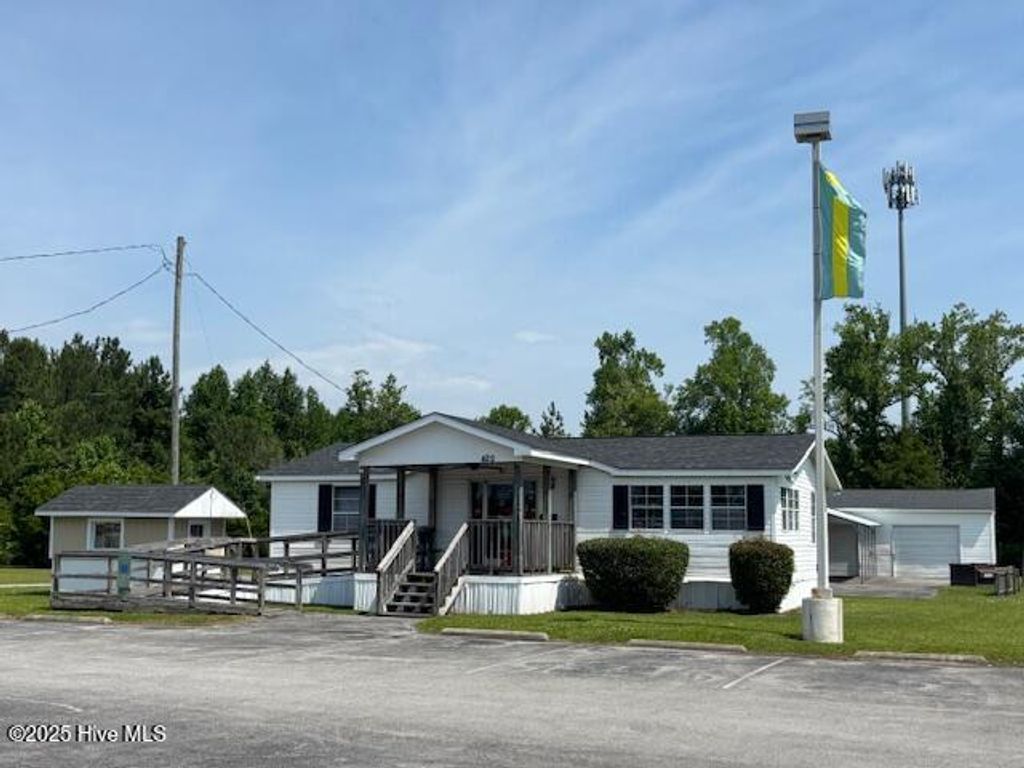 420 S Marine Boulevard, Jacksonville, NC 28540