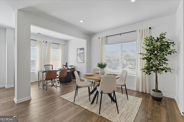 1174 Park Center Circle, Austell, GA 30168