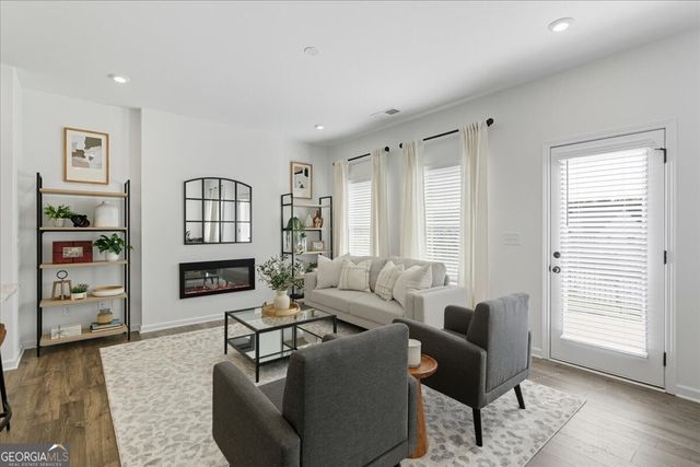 1174 Park Center Circle, Austell, GA 30168