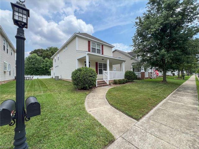 242 Bailey Park DR, Hampton, VA 23669
