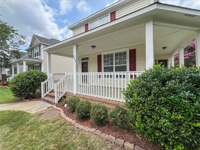 242 Bailey Park DR, Hampton, VA 23669