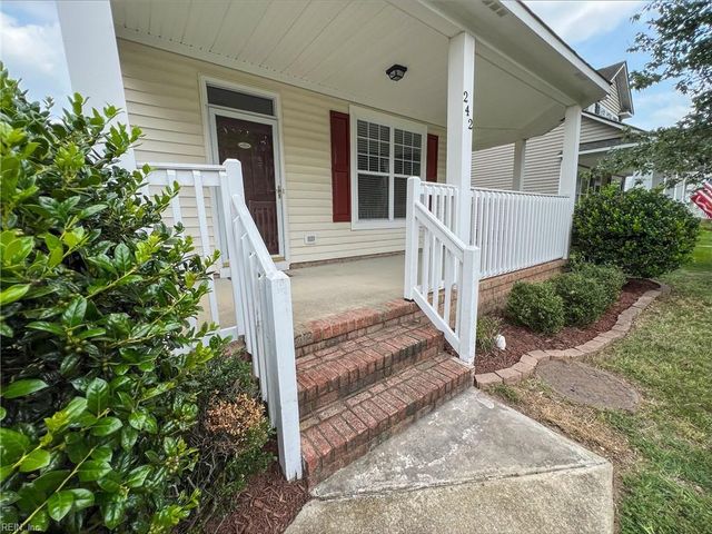 242 Bailey Park DR, Hampton, VA 23669