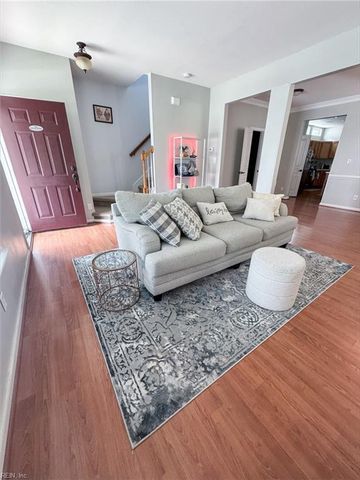 242 Bailey Park DR, Hampton, VA 23669