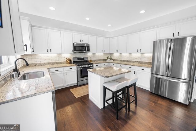 701 Silver Mist Way, Canton, GA 30114