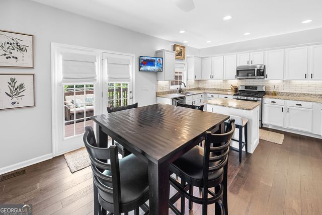 701 Silver Mist Way, Canton, GA 30114