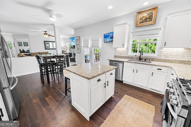 701 Silver Mist Way, Canton, GA 30114