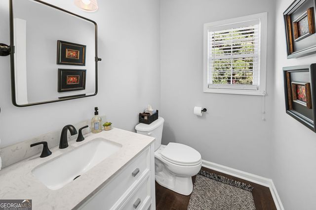 701 Silver Mist Way, Canton, GA 30114