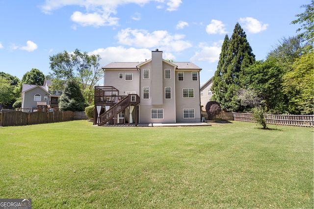 701 Silver Mist Way, Canton, GA 30114