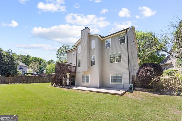 701 Silver Mist Way, Canton, GA 30114