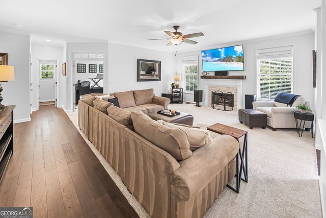 701 Silver Mist Way, Canton, GA 30114