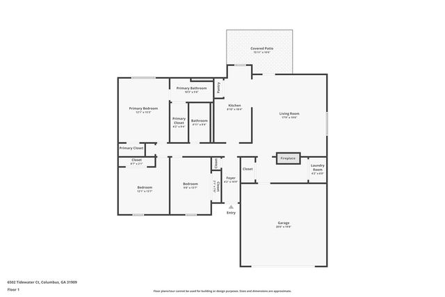 6502 Tidewater Court, Columbus, GA 31909