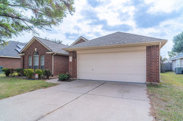 18323 Water Mill Drive, Cypress, TX 77429