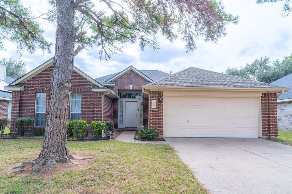18323 Water Mill Drive, Cypress, TX 77429