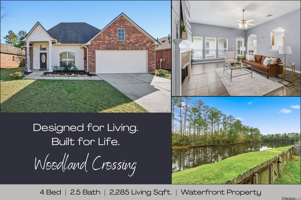 26079 Burlwood Ave, Denham Springs, LA 70726