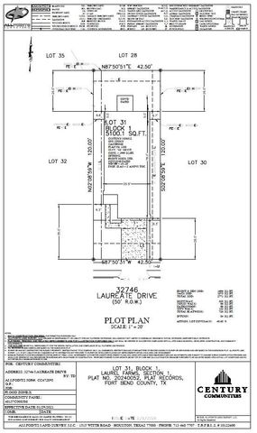 32746 Laureate Drive, Brookshire, TX 77423