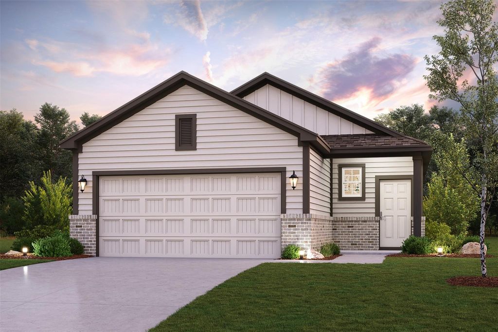 32746 Laureate Drive, Brookshire, TX 77423