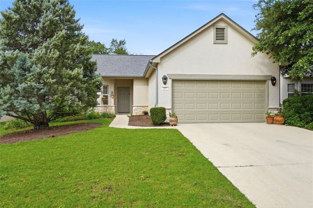 117 Whitewing WAY, Georgetown, TX 78633