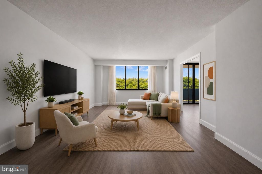 Image 1 of property listing at 5225 POOKS HILL RD #321S, Bethesda, MD 20814