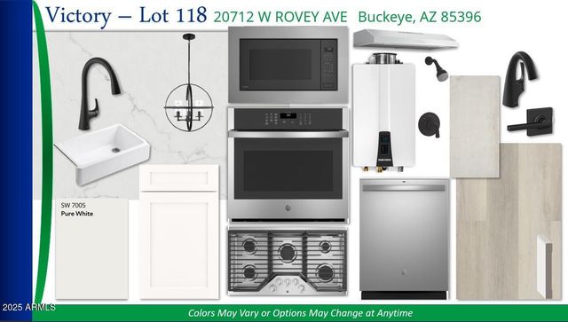 20712 W ROVEY Avenue, Buckeye, AZ 85396