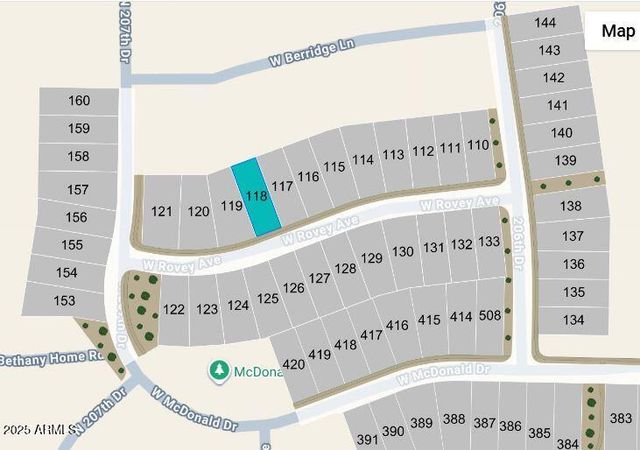 20712 W ROVEY Avenue, Buckeye, AZ 85396