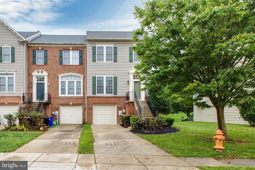 10641 HILLINGDON RD, Woodstock, MD 21163