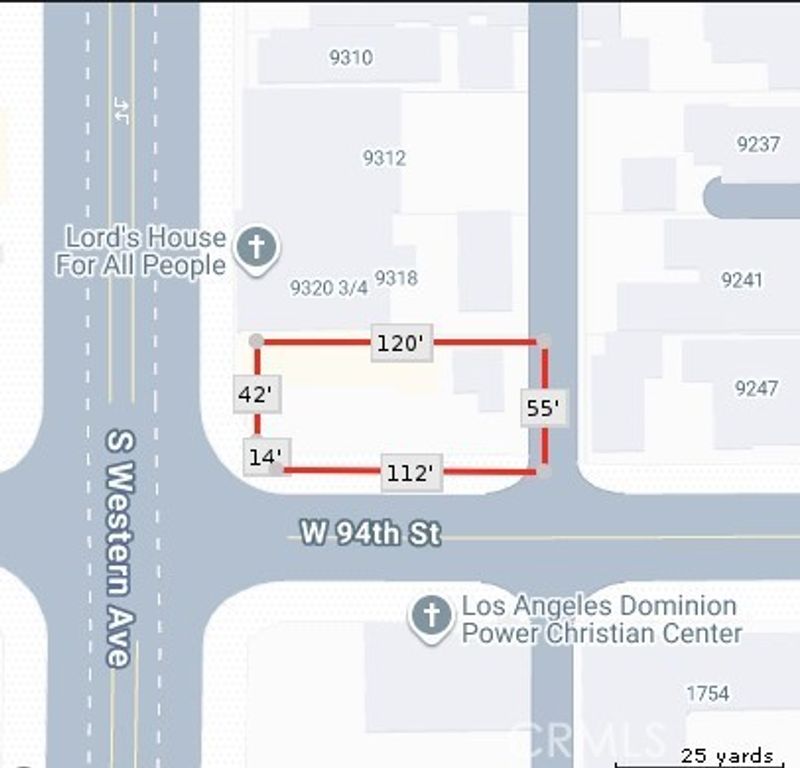 9326 S Western Avenue, Los Angeles, CA 90047