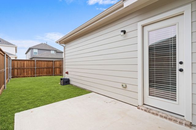 1206 Falls Rush Way, Fate, TX 75189