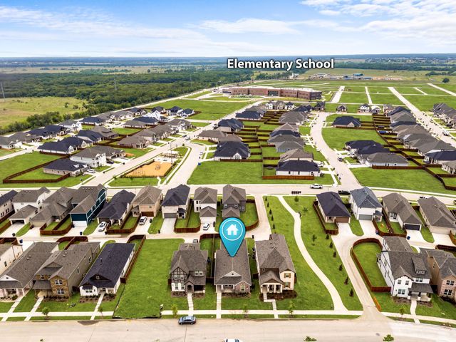 1206 Falls Rush Way, Fate, TX 75189