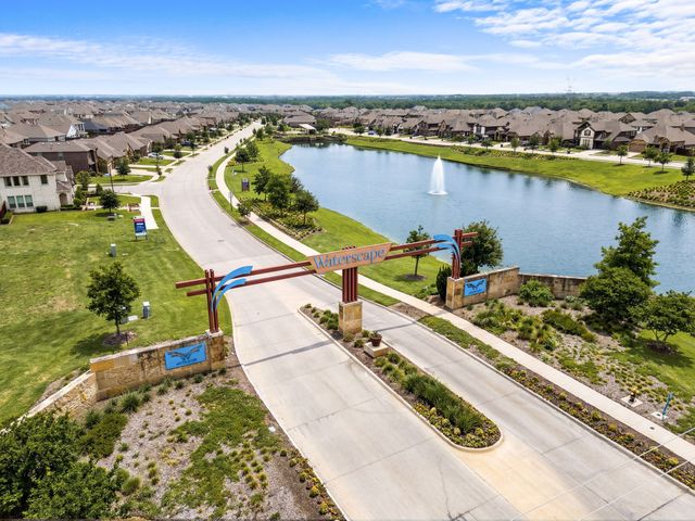 1206 Falls Rush Way, Fate, TX 75189