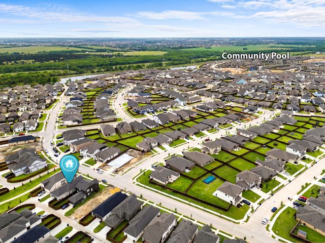 1206 Falls Rush Way, Fate, TX 75189