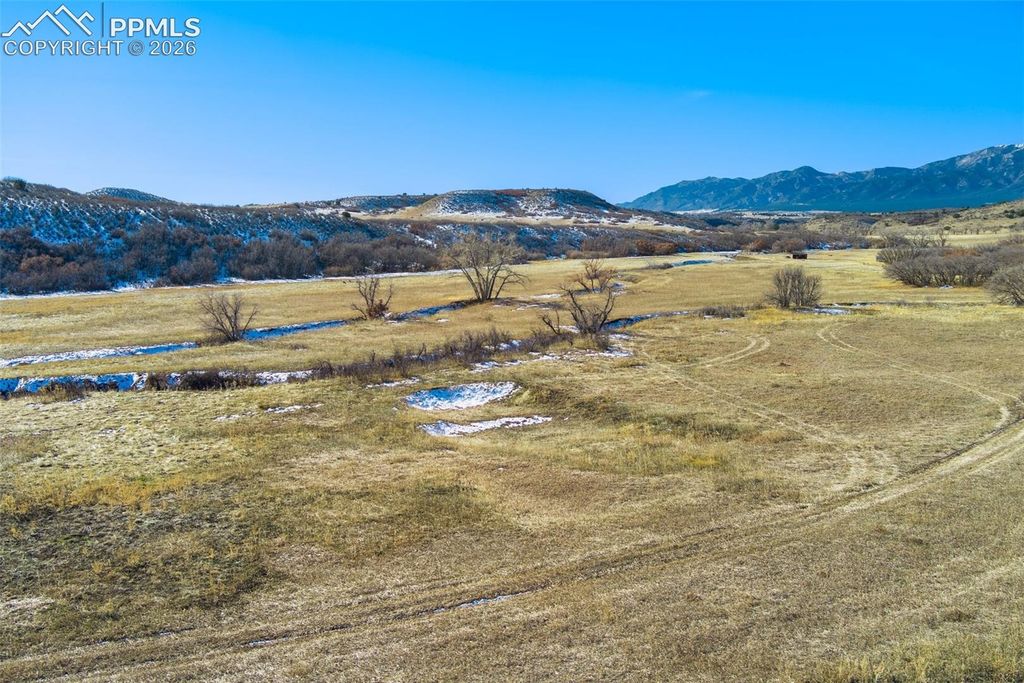 Culpeper Drive, Colorado City, CO 81069 — exterior