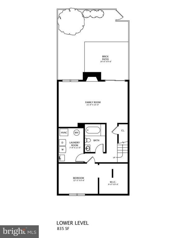 7829 BUTTERFIELD LN, Annandale, VA 22003