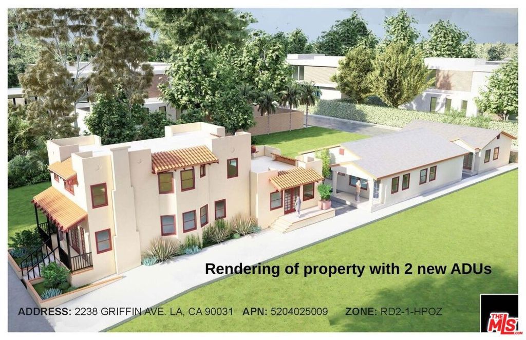 Image 43 of property listing at 2236 Griffin Avenue, Los Angeles, CA 90031