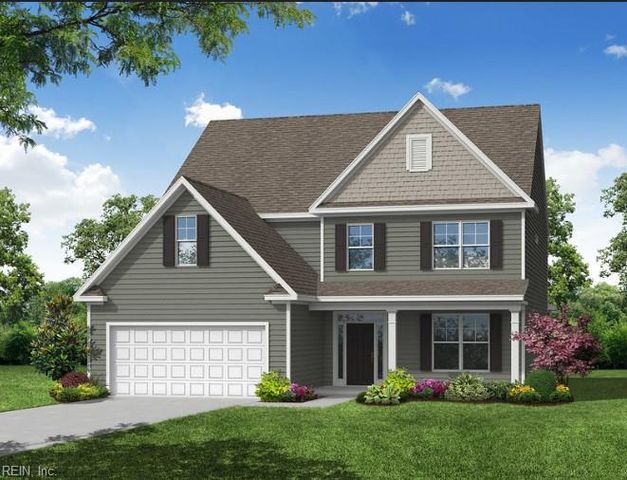 MM McDowell, Poquoson, VA 23662